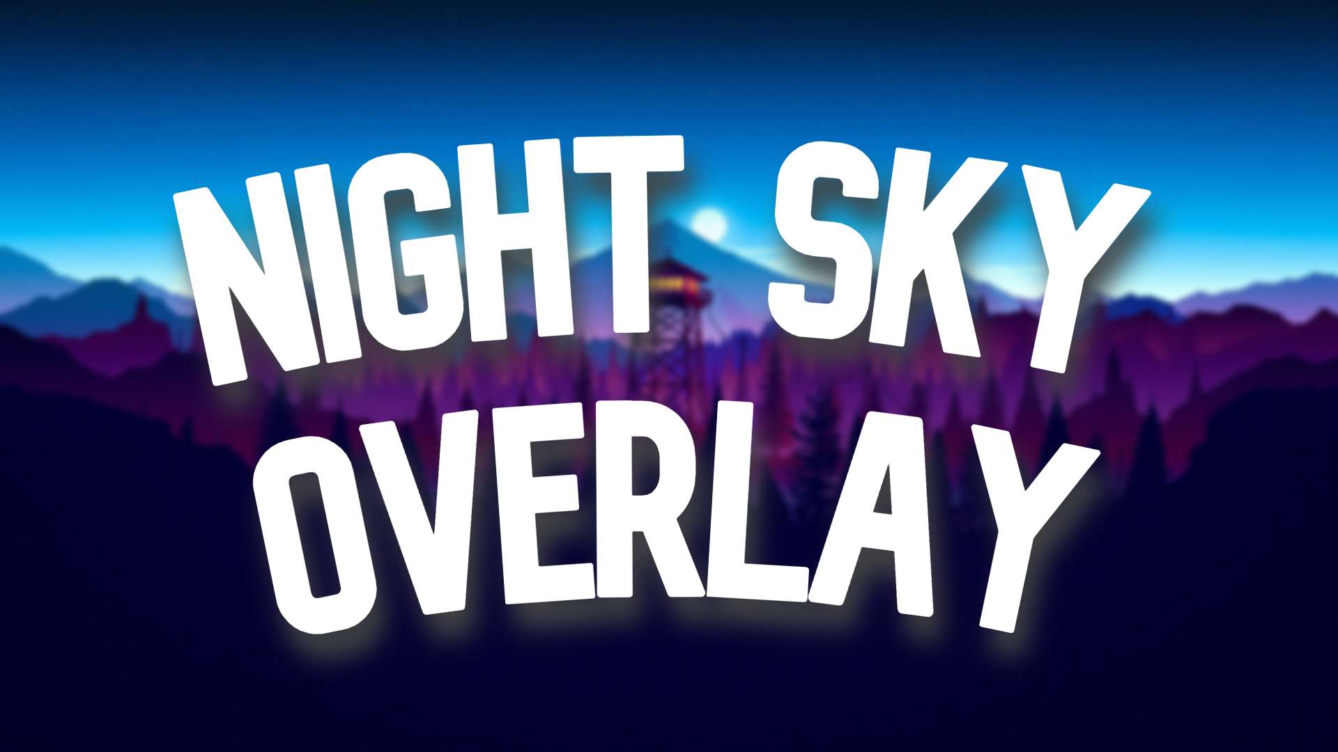 Night Sky Overlay #13 16x by rh56 on PvPRP